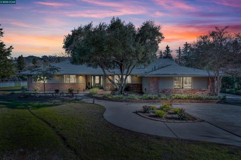 A home in Clayton