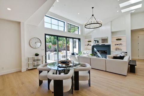 A home in Los Altos