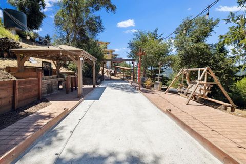 A home in Los Gatos