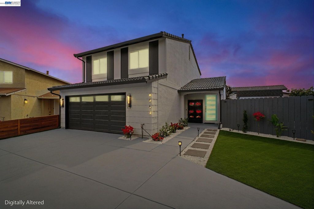 Photo of 3568 Cattail Ct, Union City, CA 94587 (MLS # 41129197)