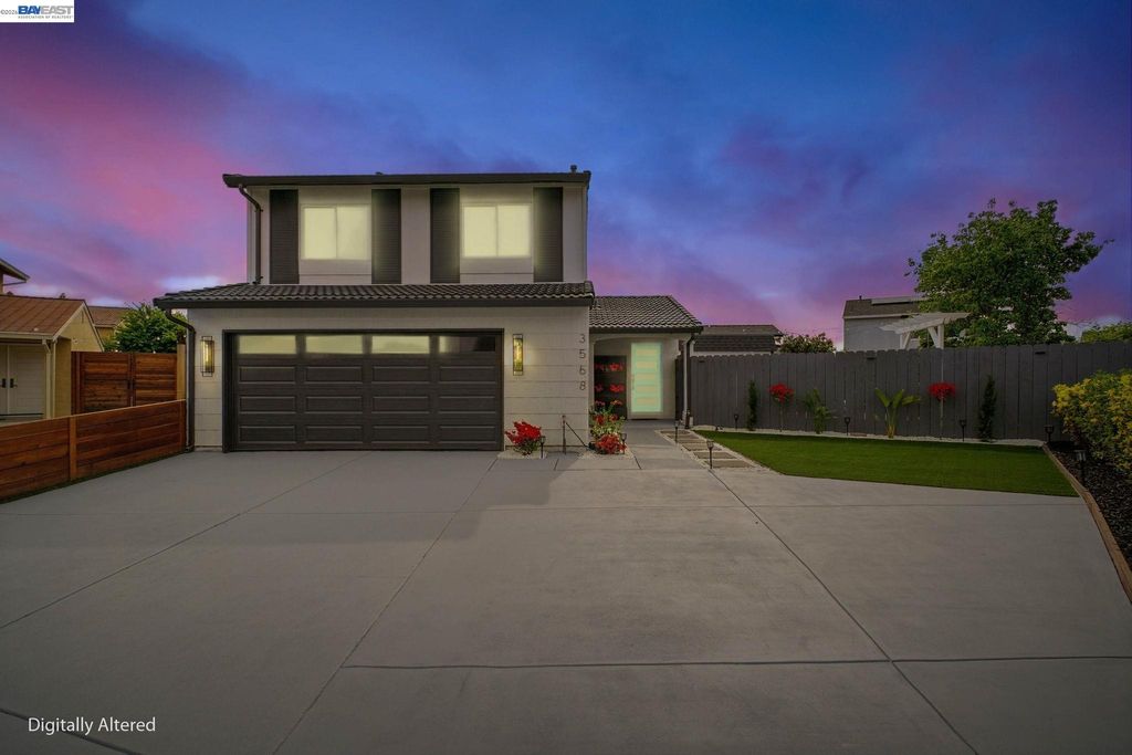 Photo of 3568 Cattail Ct, Union City, CA 94587 (MLS # 41129197)