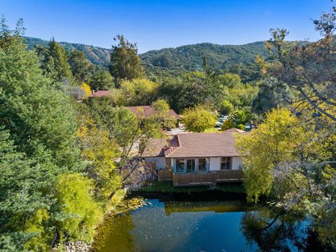 A home in Carmel Valley