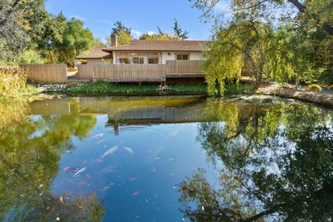 A home in Carmel Valley