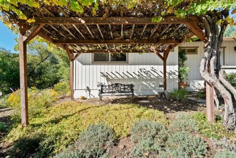 A home in Carmel Valley