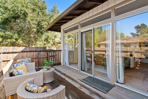 A home in Carmel Valley