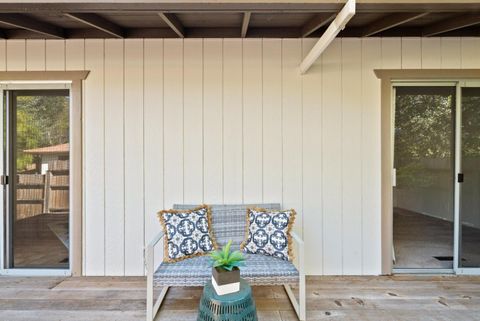 A home in Carmel Valley