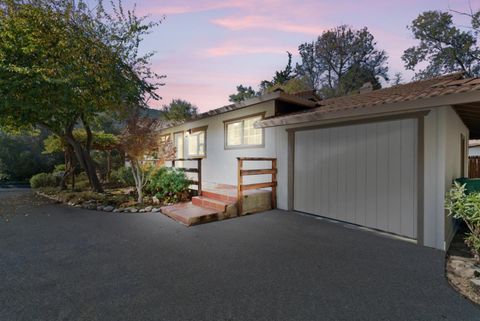 A home in Carmel Valley