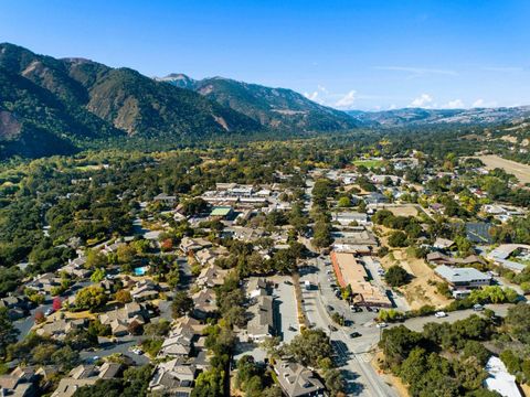 A home in Carmel Valley