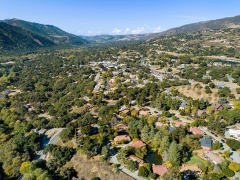 A home in Carmel Valley