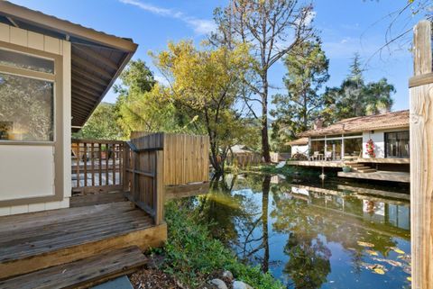 A home in Carmel Valley