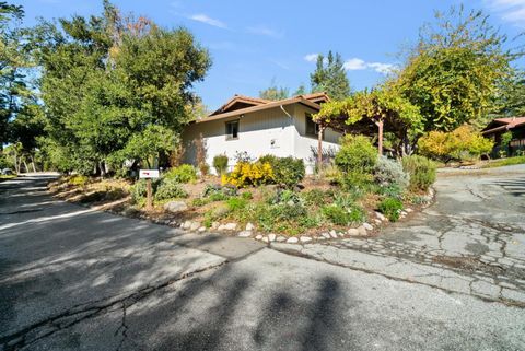 A home in Carmel Valley