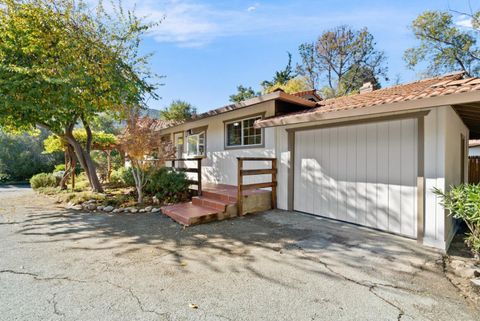 A home in Carmel Valley