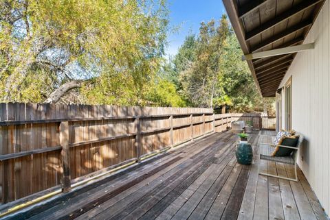 A home in Carmel Valley