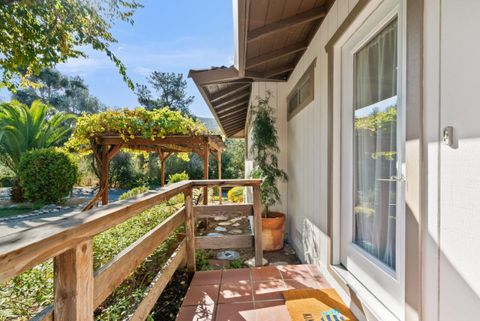 A home in Carmel Valley