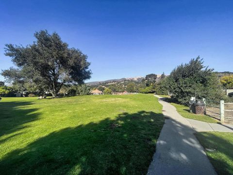 A home in Carmel Valley