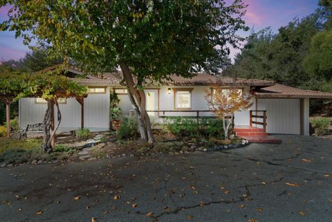 A home in Carmel Valley