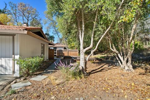 A home in Carmel Valley