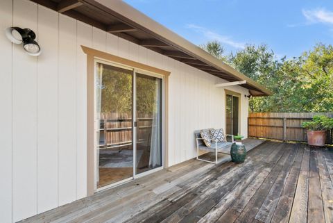 A home in Carmel Valley