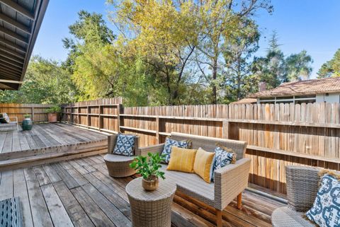 A home in Carmel Valley