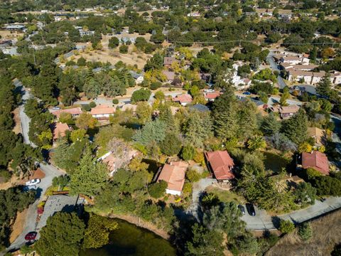 A home in Carmel Valley