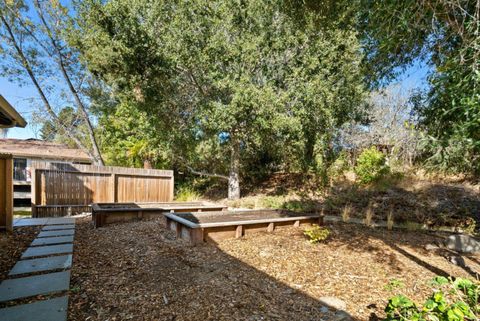 A home in Carmel Valley