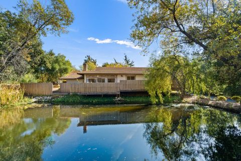 A home in Carmel Valley