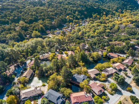 A home in Carmel Valley