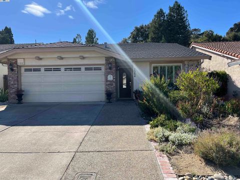 A home in San Ramon