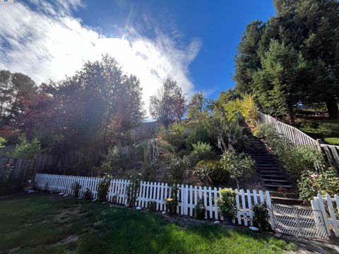 A home in San Ramon