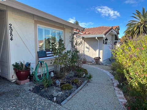 A home in San Ramon