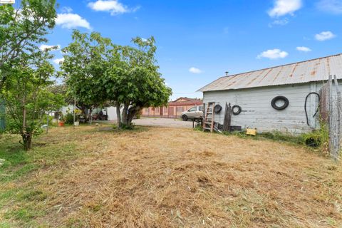 A home in Oakland