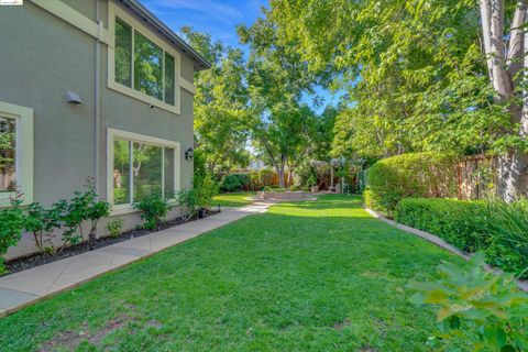 A home in Brentwood