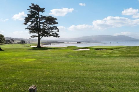 A home in Pebble Beach