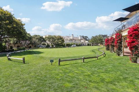 A home in Pebble Beach