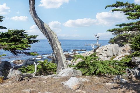 A home in Pebble Beach