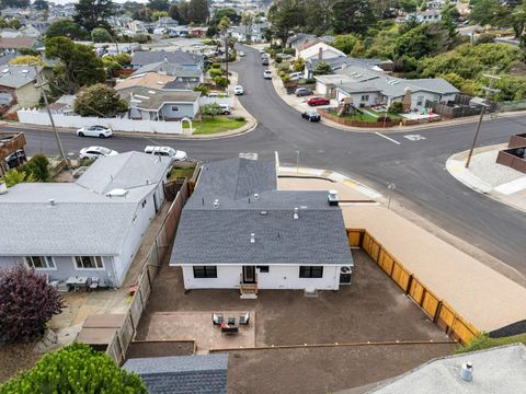 A home in Pacifica