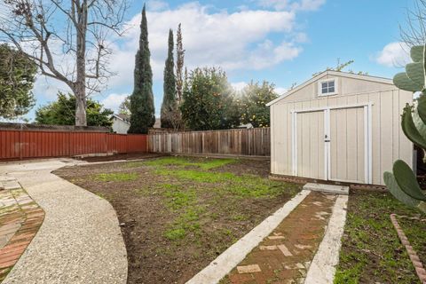 A home in San Jose