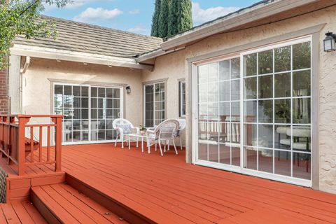 A home in San Jose