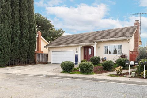 A home in San Jose