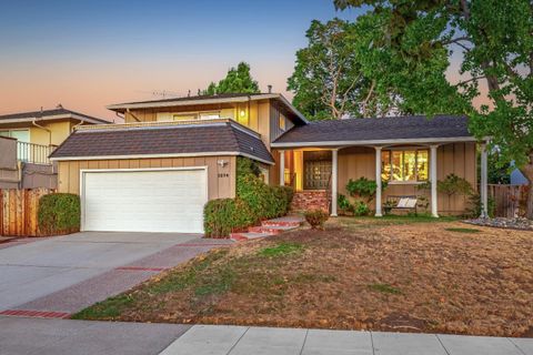 A home in San Jose