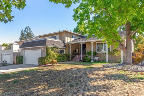 A home in San Jose