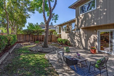 A home in San Jose