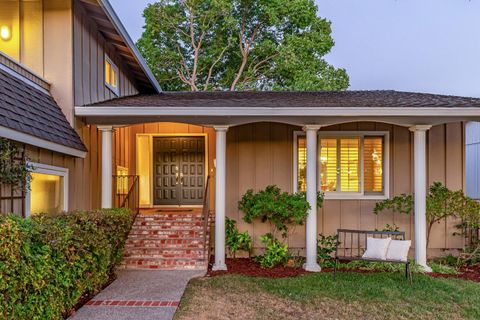 A home in San Jose