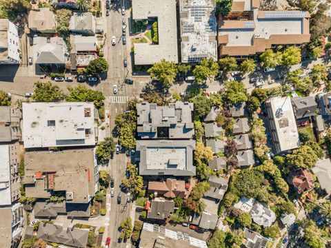 A home in Oakland