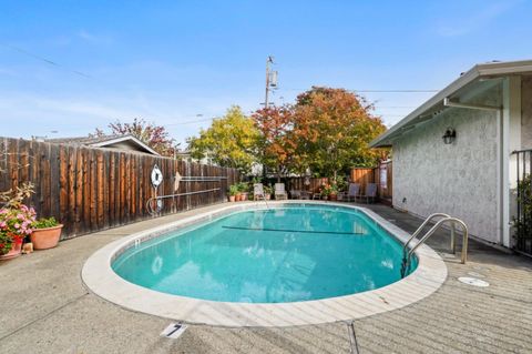 A home in Los Altos