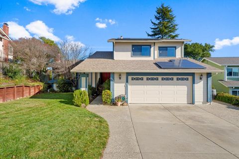 A home in Castro Valley