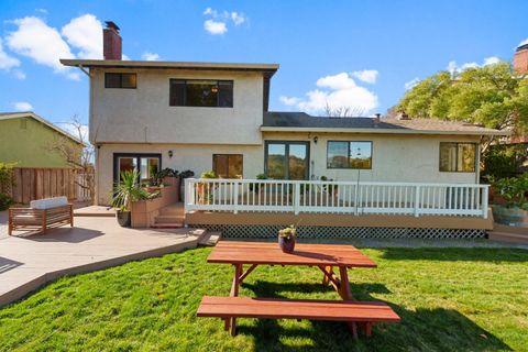 A home in Castro Valley