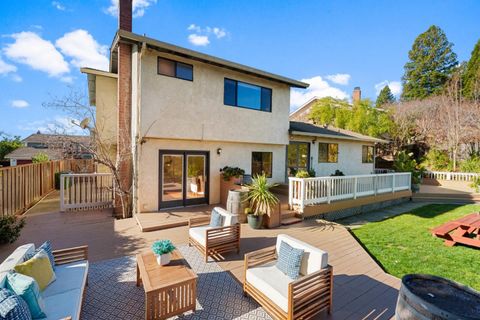 A home in Castro Valley