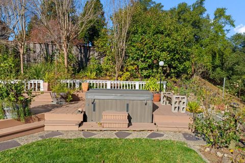 A home in Castro Valley