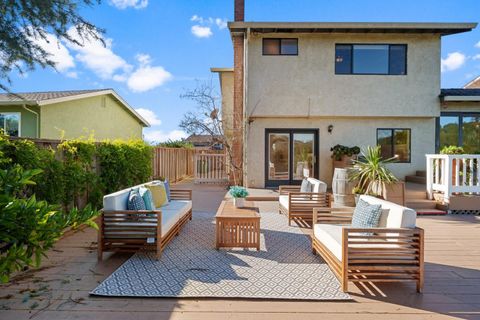 A home in Castro Valley